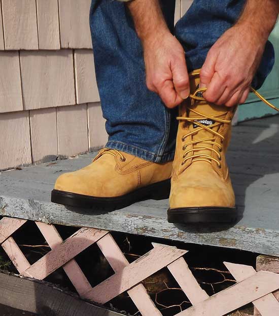 Guide to Quality Longest Lasting Work Boots Grit